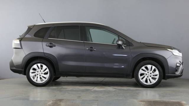 2024 Suzuki S-Cross 1.4 Boosterjet 48V Hybrid Motion 5dr