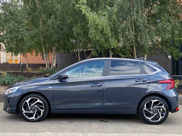 2021 Hyundai i20 1.0T GDi 48V MHD Premium 5dr DCT