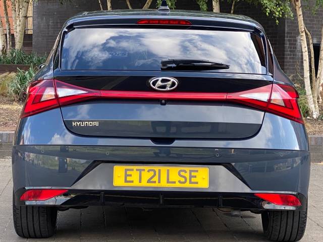 2021 Hyundai i20 1.0T GDi 48V MHD Premium 5dr DCT