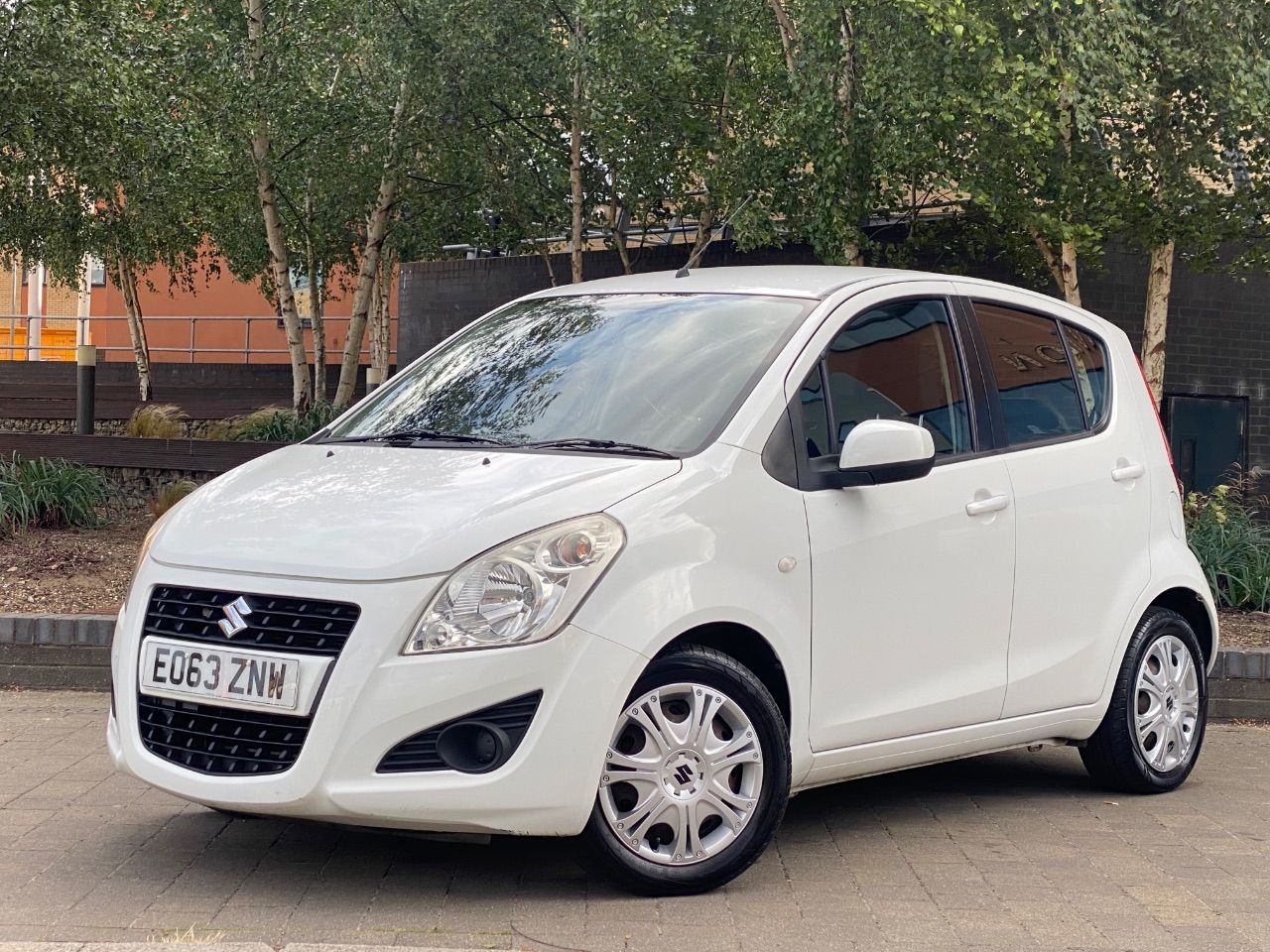 2013 Suzuki Splash