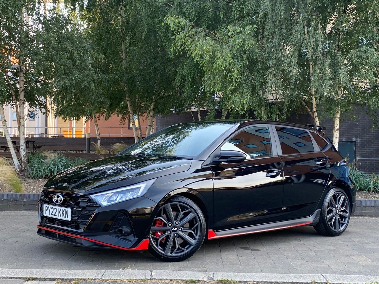 2022 Hyundai i20