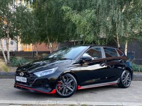 HYUNDAI I20 2022 (22) at Levoi's Suzuki  Colchester