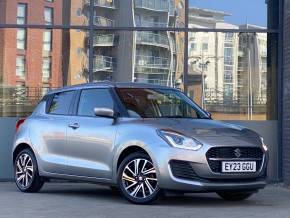 SUZUKI SWIFT 2023 (23) at Levoi's Suzuki  Colchester