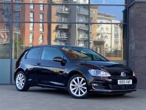 VOLKSWAGEN GOLF 2015 (15) at Levoi's Suzuki  Colchester