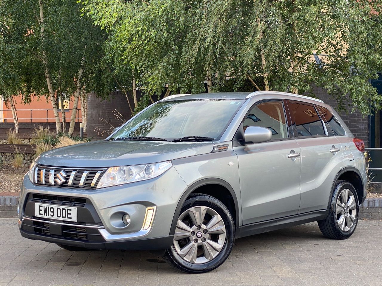 2019 Suzuki Vitara