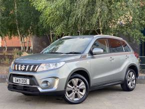 SUZUKI VITARA 2019 (19) at Levoi's Suzuki  Colchester