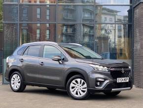 SUZUKI S-CROSS 2024 (24) at Levoi's Suzuki  Colchester
