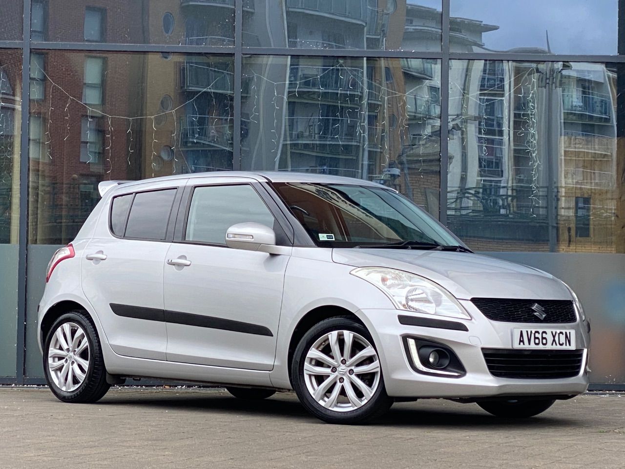 2017 Suzuki Swift