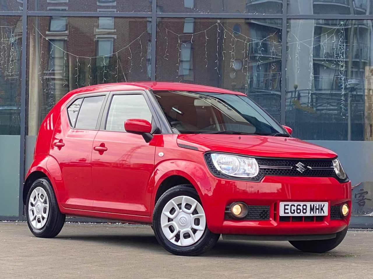 2019 Suzuki Ignis