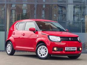 SUZUKI IGNIS 2019 (68) at Levoi's Suzuki  Colchester