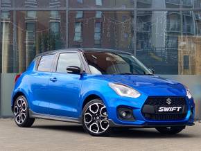 SUZUKI SWIFT 2025 (25) at Levoi's Suzuki  Colchester