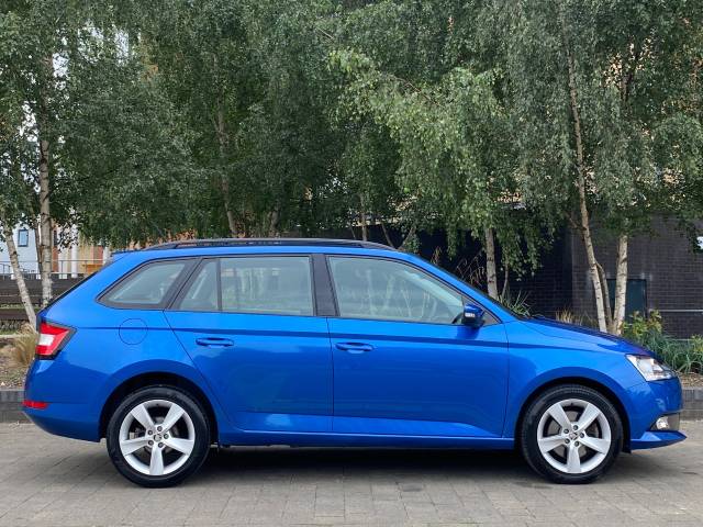2020 Skoda Fabia 1.0 TSI 110 SE L 5dr