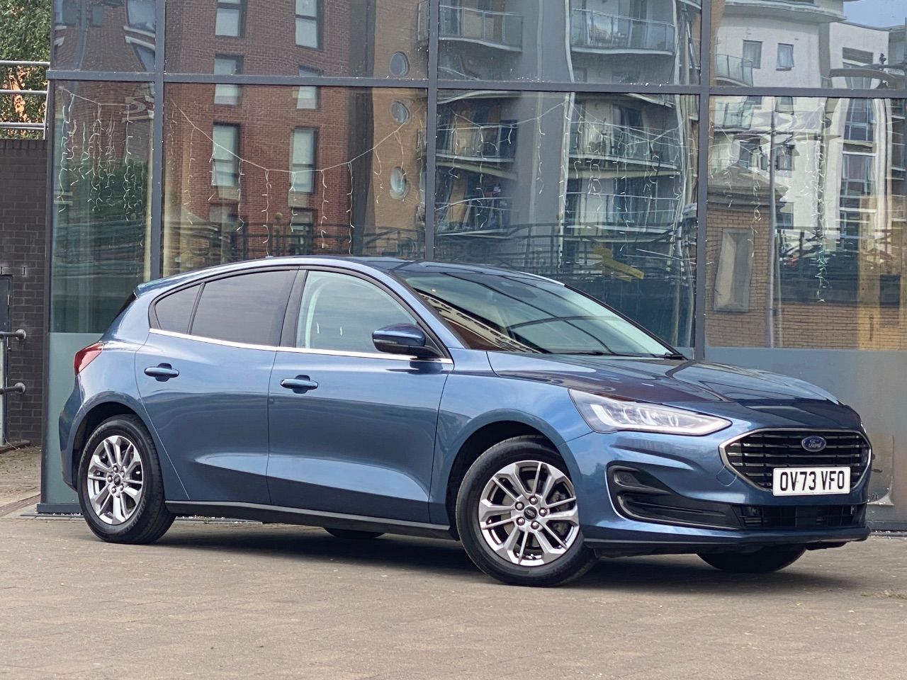 2023 Ford Focus