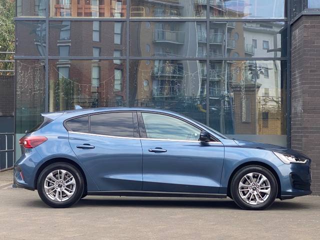 2023 Ford Focus 1.0 EcoBoost Titanium 5dr