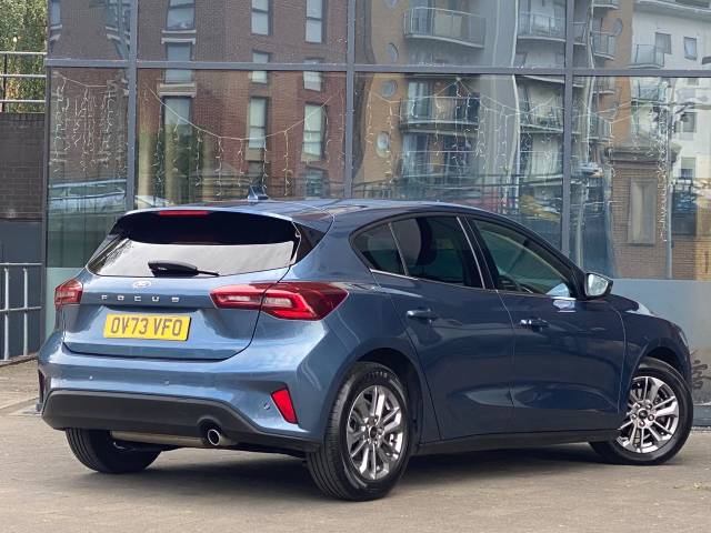 2023 Ford Focus 1.0 EcoBoost Titanium 5dr