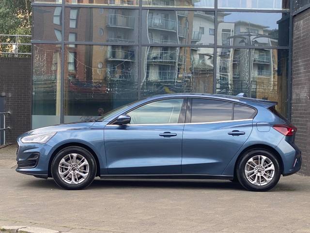 2023 Ford Focus 1.0 EcoBoost Titanium 5dr