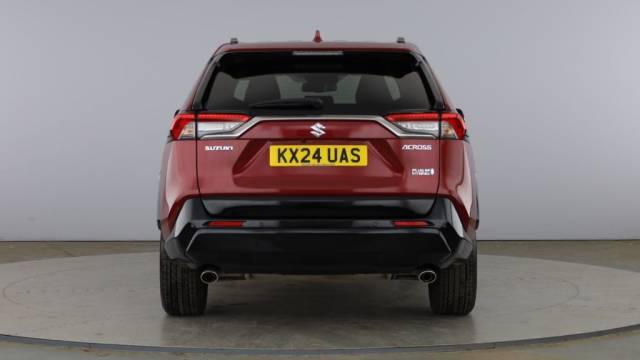 2024 Suzuki Across 2.5 PHEV E-Four 5dr CVT