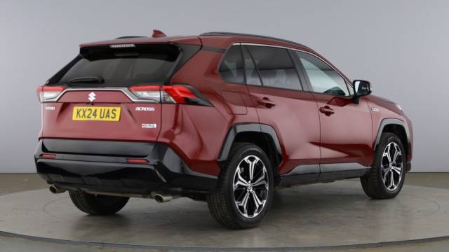 2024 Suzuki Across 2.5 PHEV E-Four 5dr CVT