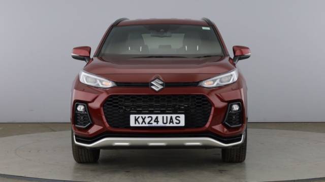 2024 Suzuki Across 2.5 PHEV E-Four 5dr CVT