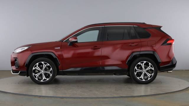 2024 Suzuki Across 2.5 PHEV E-Four 5dr CVT