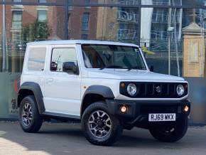 SUZUKI JIMNY 2020 (69) at Levoi's Suzuki  Colchester