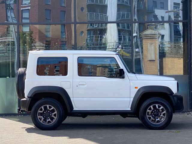 2020 Suzuki Jimny 1.5 SZ5 ALLGRIP 3dr