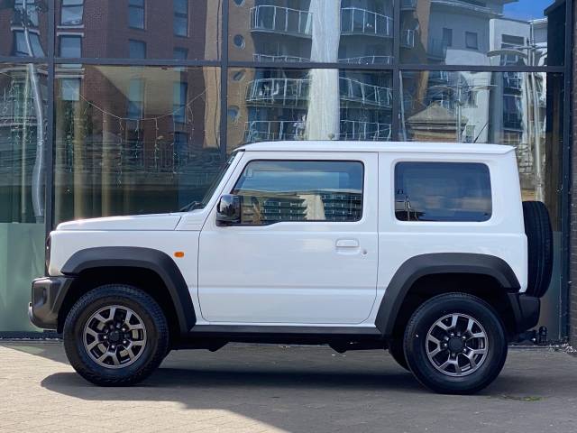 2020 Suzuki Jimny 1.5 SZ5 ALLGRIP 3dr