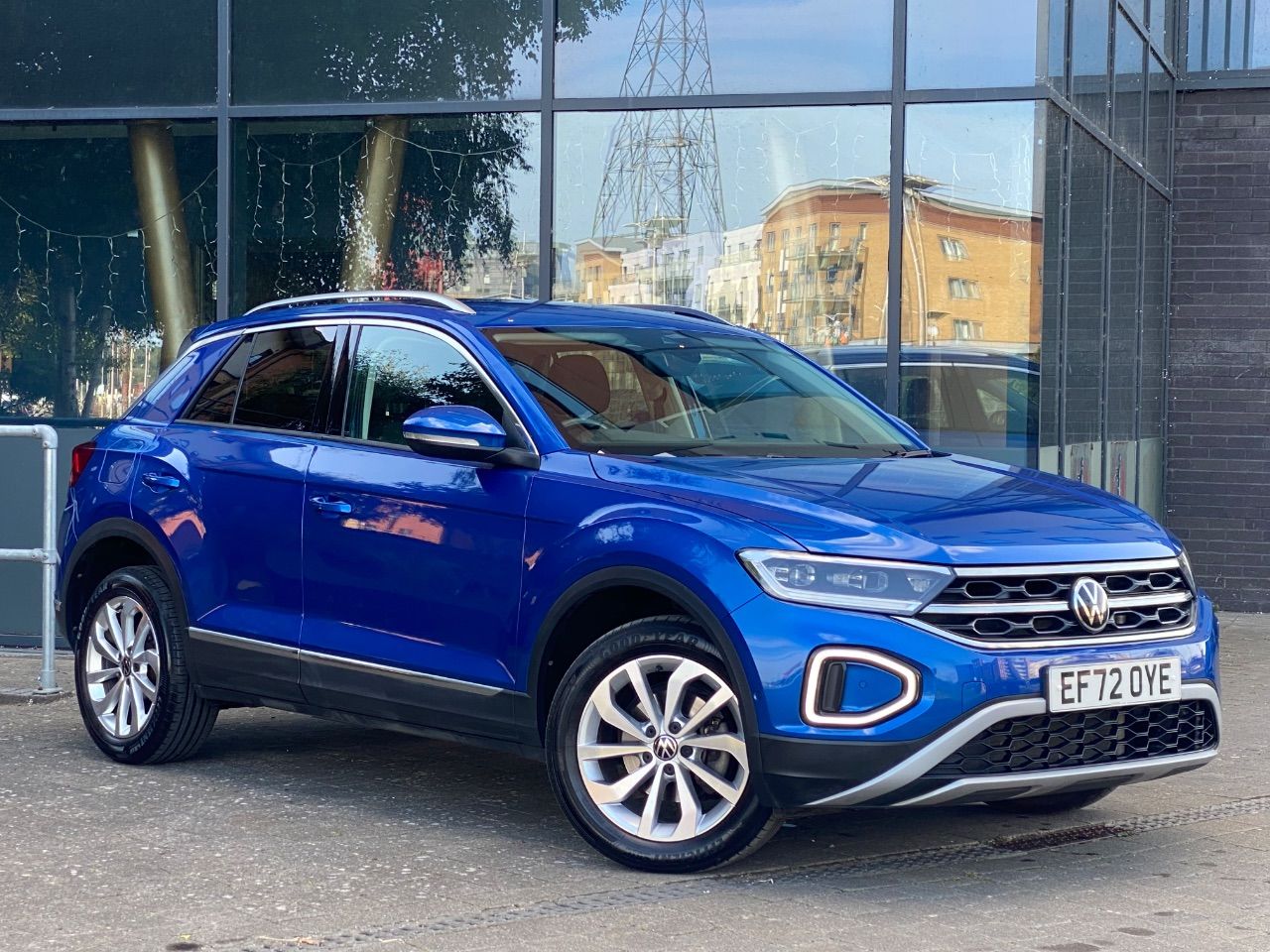 2022 Volkswagen T-Roc