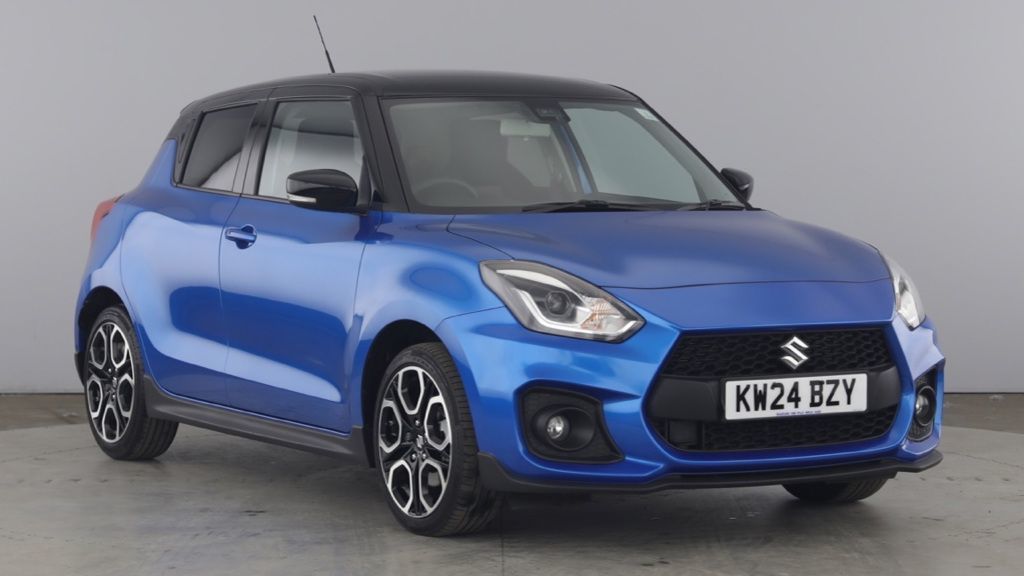 2024 Suzuki Swift