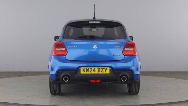 2024 Suzuki Swift 1.4 Boosterjet 48V Hybrid Sport 5dr