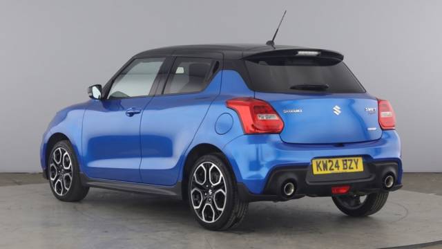 2024 Suzuki Swift 1.4 Boosterjet 48V Hybrid Sport 5dr