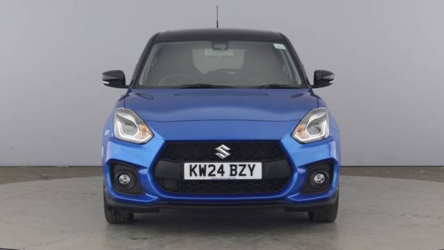 2024 Suzuki Swift 1.4 Boosterjet 48V Hybrid Sport 5dr