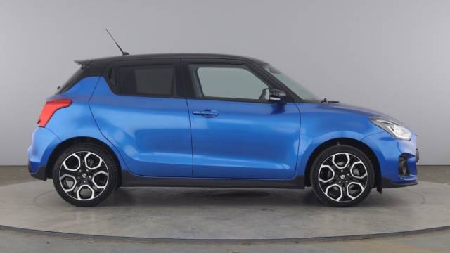 2024 Suzuki Swift 1.4 Boosterjet 48V Hybrid Sport 5dr