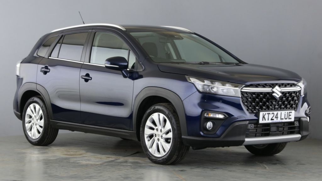 2024 Suzuki S-Cross