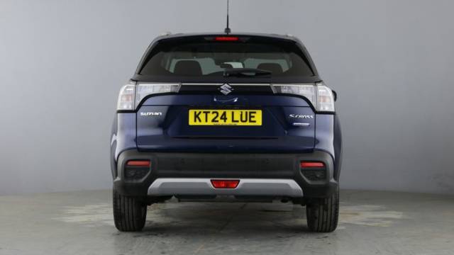 2024 Suzuki S-Cross 1.4 Boosterjet 48V Hybrid Motion 5dr