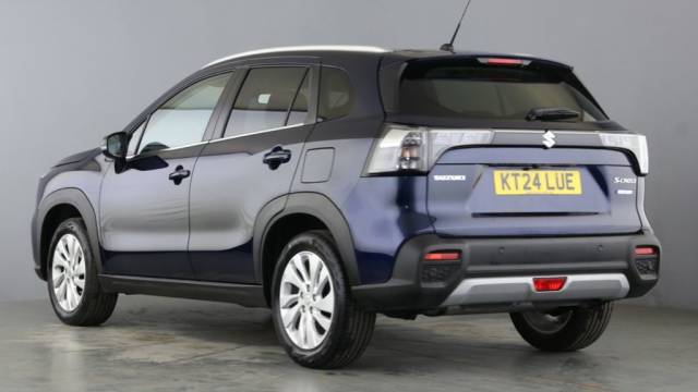 2024 Suzuki S-Cross 1.4 Boosterjet 48V Hybrid Motion 5dr