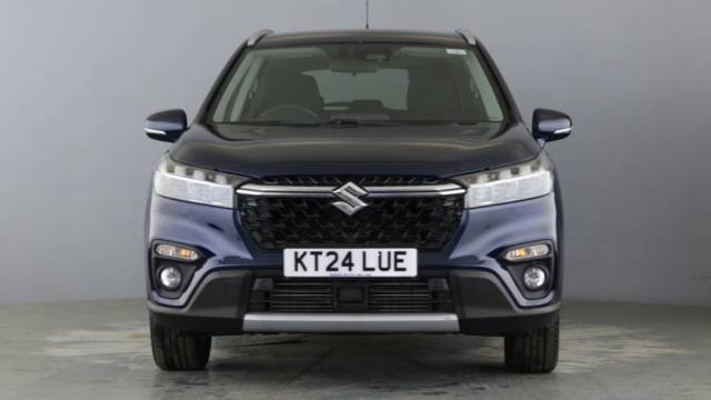 2024 Suzuki S-Cross 1.4 Boosterjet 48V Hybrid Motion 5dr