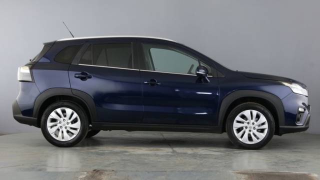2024 Suzuki S-Cross 1.4 Boosterjet 48V Hybrid Motion 5dr