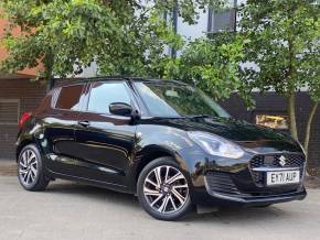 SUZUKI SWIFT 2021 (71) at Levoi's Suzuki  Colchester