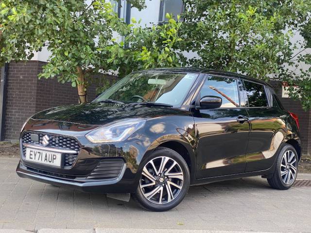 2021 Suzuki Swift 1.2 Dualjet 83 12V Hybrid SZ-L 5dr