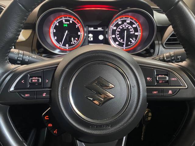 2021 Suzuki Swift 1.2 Dualjet 83 12V Hybrid SZ-L 5dr