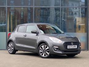 SUZUKI SWIFT 2020 (70) at Levoi's Suzuki  Colchester