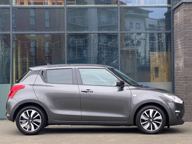 2020 Suzuki Swift 1.2 Dualjet SHVS SZ-T 5dr