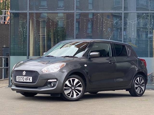 2020 Suzuki Swift 1.2 Dualjet SHVS SZ-T 5dr
