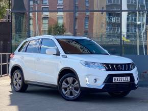 SUZUKI VITARA 2022 (22) at Levoi's Suzuki  Colchester