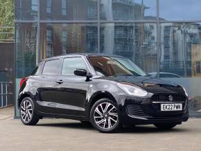 SUZUKI SWIFT 2022 (22) at Levoi's Suzuki  Colchester