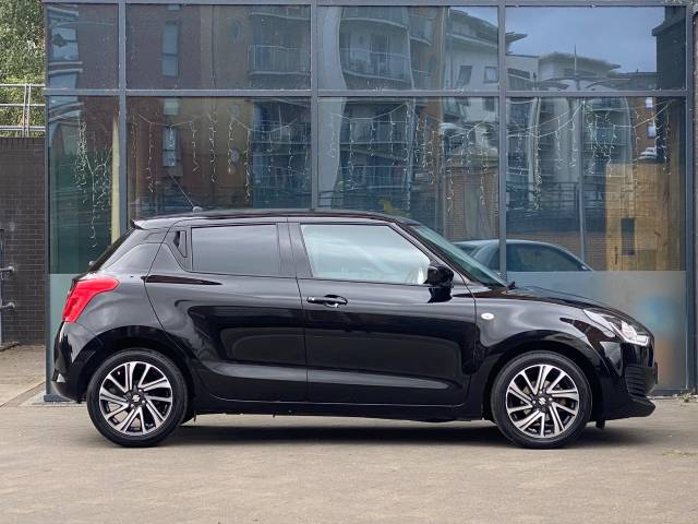 2022 Suzuki Swift 1.2 Dualjet 83 12V Hybrid SZ-L 5dr