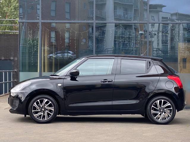 2022 Suzuki Swift 1.2 Dualjet 83 12V Hybrid SZ-L 5dr