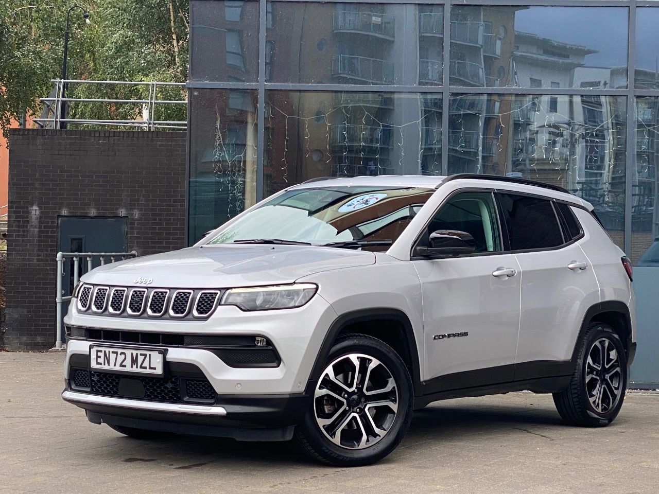 2023 Jeep Compass