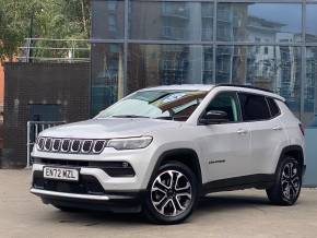 JEEP COMPASS 2023 (72) at Levoi's Suzuki  Colchester
